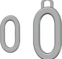 Kjettingløkke 20 kg